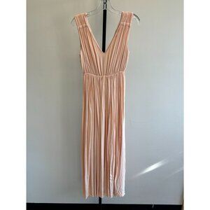 Madewell Women's Peach Dress Size S #43329